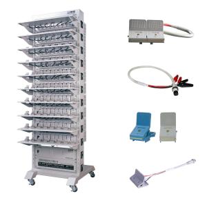 Polymer Battery Discharge Test Equipment , Neware 8 Channel Battery Tester