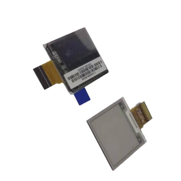 Buy Ultra low power consumption 1.54 inch e-ink screen with 152*152 dots resolution with SPI interface at wholesale prices