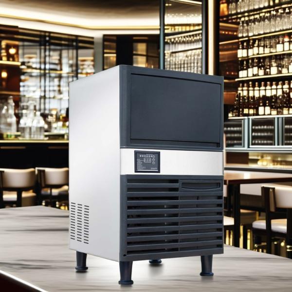 Buy Commercial High Output High-power Electric Ice Maker at wholesale prices