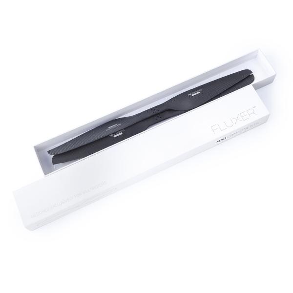 32x9.6 Inch FLUXER PRO MATT Matte straight paddle propeller