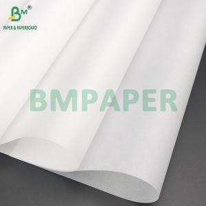 100gsm Translucent Tracing Drawing Paper For Book Tags 24'' x 36'' Tear