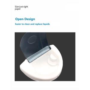 Hand Sanitizer Infrared Sensor 350ML Automatic Touchless Soap Dispenser