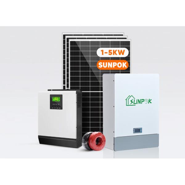 Buy Lithium Ion Pv Panel Mounting Systems 48V 3kwh 5kwh 15kwh Solar Module Mounting Structure at wholesale prices