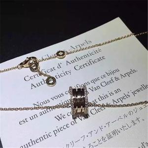 Wholesale China Gold Jewelry Necklace Factory Bzero1 Necklaces -346082