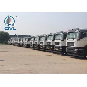 Howo Water Tank Truck 6x4 16000l Sinotruk 371hp 12.00R20 Radial Tire Can Option
