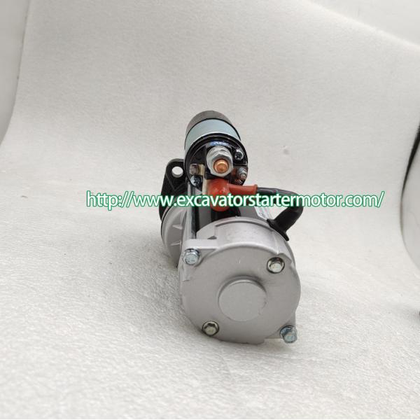 24V 9T CW STARTER QDJ251B QDJ251 24V 5.5KW 9T starter motor for JAC CAR 4108 4BD1 4BB1lc