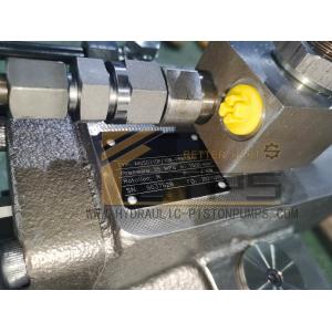 A4VSO71DP_10R-PPB13K01 Axial Piston Variable Pump Bosch Rexroth A4VSO71 Series