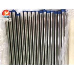 ASTM A249 ASME SA249 TP321 Stainless Steel Welded Tube