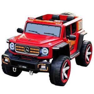 2024's Hottest Toy 2.4G Bluetooth Remote Control Car Battery-Powered Age Range 2