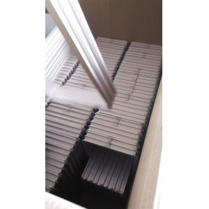 China Save power aluminum fast freezing frame