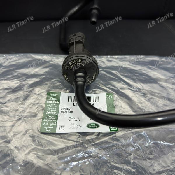 For Range Rover Vapor Canister Purge Valve LR010749 AJ811695 LR172648