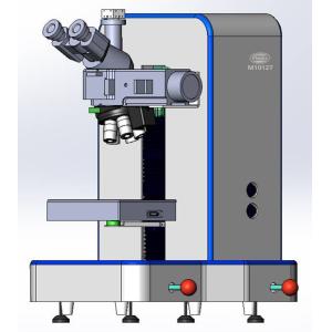 3D Full Auto Scanning Measurement System Industrial Design Microscope