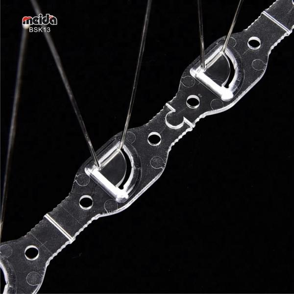 Farm Stainless Steel Bird Spikes for Outdoor Bird Repellent on Fence Windowsill Roof