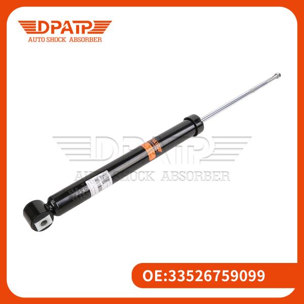 Aftermarket Rear Shock Absorber 33526759099 33526757365 for BMW E46