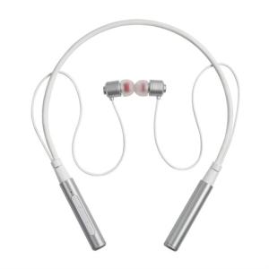 Quality Fashion Necklace Wireless Earphone Stereo Headphone With Ear hook In-ear With Mic For Apple Android Earphone for sale