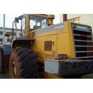 Used Loader Komatsu WA470-3