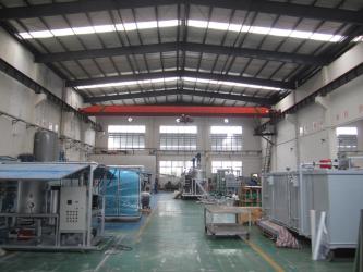 Chongqing YUNENG Oil-Filter Manufacturing Co., Ltd.