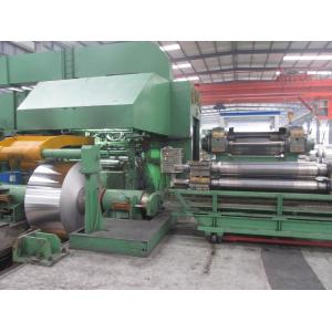 China Machine Weight According To Machine Configuration Main Motor Power 90kW Cold Rolling Mill 2high Φ720×1450mm on sale