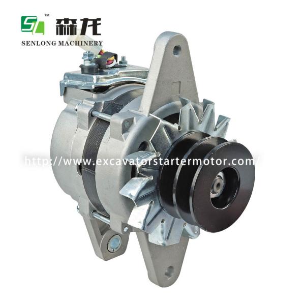 24V 45A Alternator Replacement LR235-69 LR23512B LR23560B LR23568 310069074 2310095003 2310096074 2310096075 2310096077 For NISSAN FD6