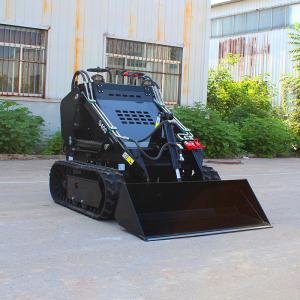 Skid Steer Loader Mini Skid Steer CE EPA China Wholesale Bucket Skid Steer Mini