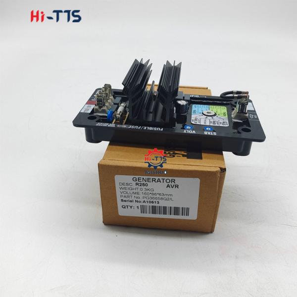 R250 Diesel Engine Parts Governor Control PG36658Q2/L AVR.