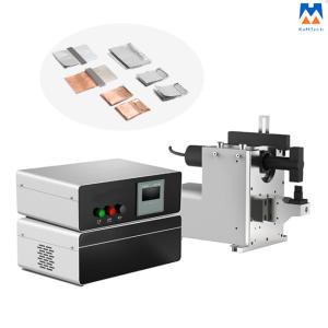 4kW 20kHz Ultrasonic Metal Cable Aluminum Cable Welding Machine