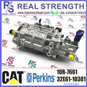 295-9127 Diesel Engine Fuel Injection Pump 295-9127 326-4634 10R-7661 For
