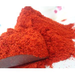 Quality Tiantsin Chili Chilli Pepper Powder Variety Hot 0-40000shu for sale