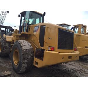used cat loader 950g,950e/950f whee loader made in japan