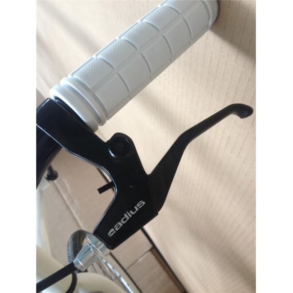 Lasco Crank Set 700c Carbon Frame Single Speed Fixed Gear Bicycle with Kenda Tire 700*28C