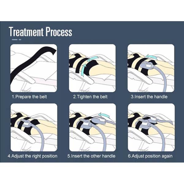 27.12MHz Body Slimming Machine Vibration Cavitation Fat Loss