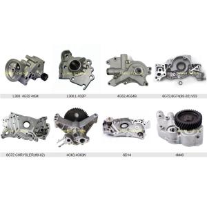 Mitsubishi 4D34 L300 Auto Oil Pumps OEM Me-014489 Me014489