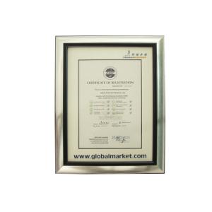 Foshan Rayson Global CO., Ltd Certifications