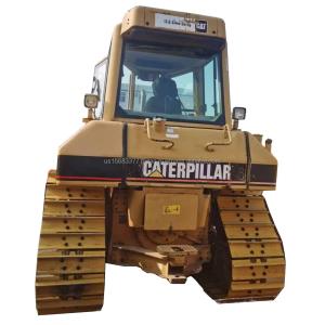 2016 Second Hand Original Japan CAT D7R Bulldozer with Excellent Maneuverability