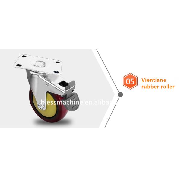 Industrial Ice Cream Machine with 304 Stainless Steel Construction and 220V/50Hz Voltage