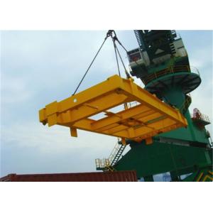 SGS 40ft 20ft Semi Automatic Container Spreader