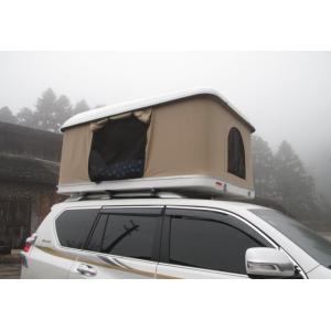 High Performance Hard Shell Roof Top Tent For Travel Hiking Camping