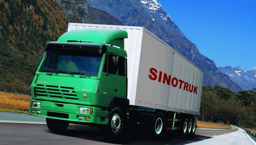 Buy Sinotruk Steyr King Tractor Trucks at wholesale prices