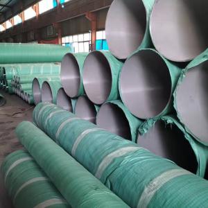 1500mm 304 Stainless Steel Tube Ss Pipe High Carbon