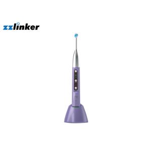 Purple Resin 1 Second 420nm 480nm Dental Light Cure Unit
