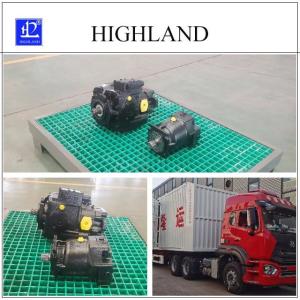 Tractor Hydraulic Transmission System Customized HPV90+HMF90