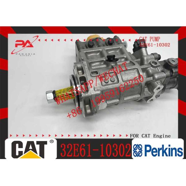 Diesel fuel pump 320D 326-4634 10R7661 295-9127 for Caterpillar CAT C4.2 32E61-10302