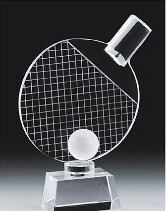 Buy Top Grade Crystal Trophy at wholesale prices