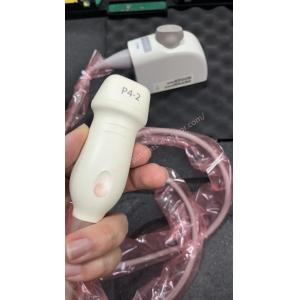 Ultrasonic Phased Array Transducer Probe P4-2 Siemens ACUSON X300