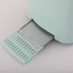 Electric Digital Led Display Toaster 2 Slice Stainless Steel Smart