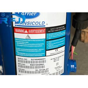 RSH105GR01 S2705H00231 Carrier Scroll Compressor For Refrigerated Container