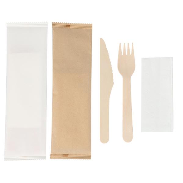 Buy Biodegradable 160cm Wood Spoon Tableware 25PCS WoodenFork Disposable Cutlery at wholesale prices