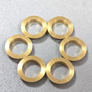 DIN Bright Finish Uncoated Metal Rivet 5mm Length Brass Hollow Rivets