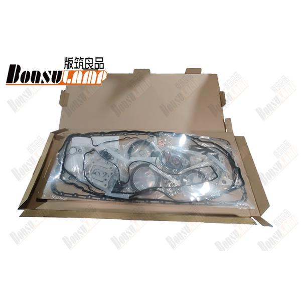 Engine Parts 1878129820 1-87812982-0 Gasket Set Eng Overhaul 6HK1 E3 1-87815393