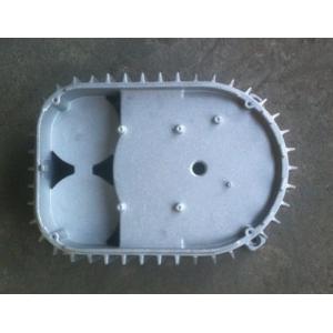 OEM investment casting aluminium, with all kinds of finishes, made in China